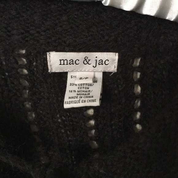 NWT Mac & Jac crop cardigan - Picture 2 of 7